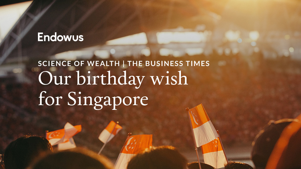 Homing in on investing truths - Singapore National Day 2023
